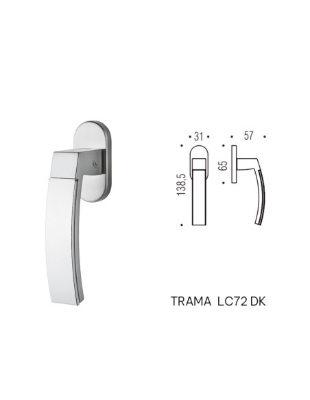 KLAMKA OKIENNA TRAMA