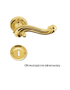 KLAMKA BAROCCO 2