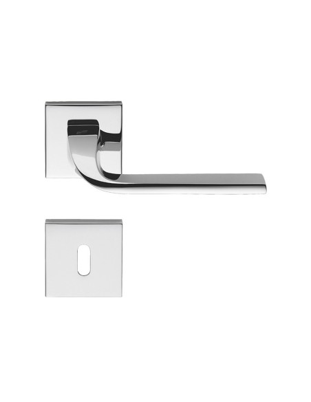 KLAMKA ISY — galeria źródłowa, inne wykończenie lub detal