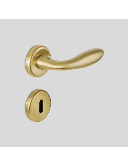 KLAMKA MACH — galeria źródłowa, inne wykończenie lub detal