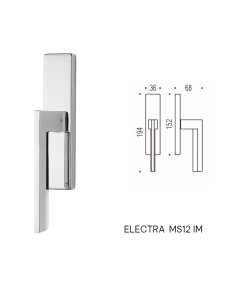 KLAMKA OKIENNA ELECTRA 2