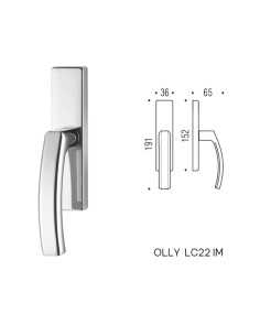 KLAMKA OKIENNA OLLY 2