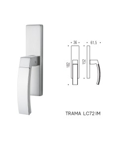 KLAMKA OKIENNA TRAMA 2