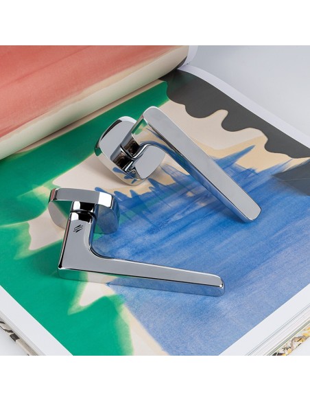 KLAMKA SPIDER MR11 — galeria źródłowa, inne wykończenie lub detal