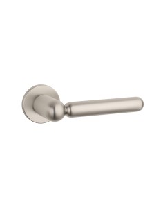 KLAMKA APRILE RUBIA ROZETA R SLIM 7MM SNM - NIKIEL