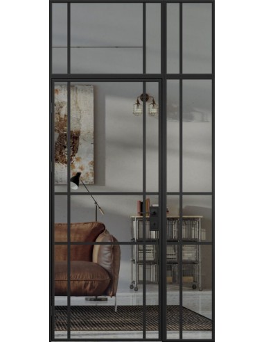 DRZWI LOFT ART 1 ERKADO - wzór drzwi
