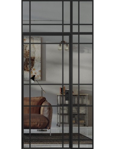 DRZWI LOFT ART 2 ERKADO - wzór drzwi