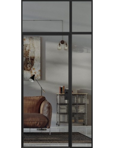 DRZWI LOFT BASIC 1 ERKADO - wzór drzwi