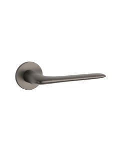 KLAMKA APRILE VIOLA ROZETA R SUPER SLIM 5MM GYM - GRAFIT