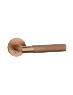 KLAMKA STERK OVAL 1742 ROZETA PRO 8MM PN PVD - MIEDZIANY PVD