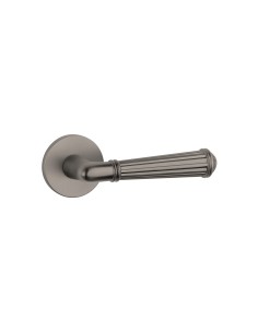KLAMKA STILE ARIDA ROZETA R SLIM 7MM MSB - TYTAN