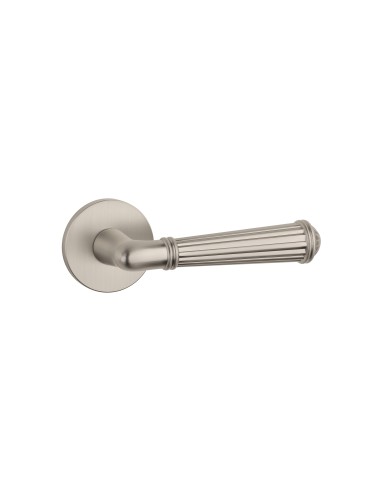 KLAMKA STILE ARIDA ROZETA R SLIM 7MM MSN - NIKIEL