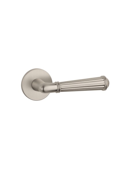 KLAMKA STILE ARIDA ROZETA R SLIM 7MM MSN - NIKIEL