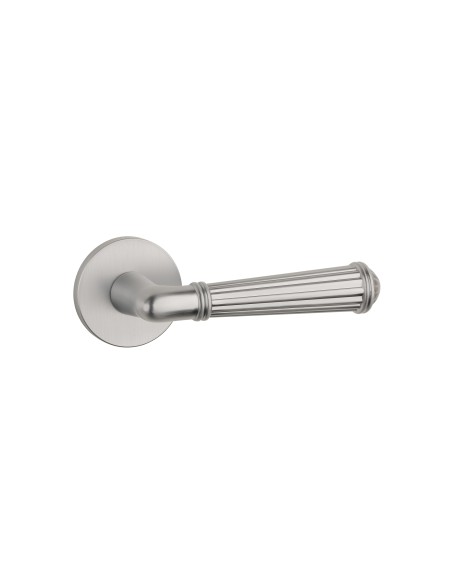 KLAMKA STILE ARIDA ROZETA R SLIM 7MM PSC - CHROM SATYNOWY