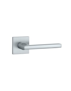 KLAMKA STILE SIRA ROZETA Q SLIM 7MM PSC - CHROM SATYNOWY