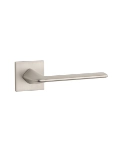 KLAMKA STILE TOBA ROZETA Q SLIM 7MM MSN - NIKIEL