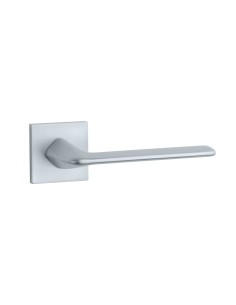 KLAMKA STILE TOBA ROZETA Q SLIM 7MM PSC - CHROM SATYNOWY