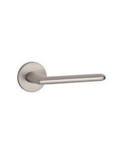 KLAMKA STILE AVA ROZETA R SLIM 7MM MSN - NIKIEL
