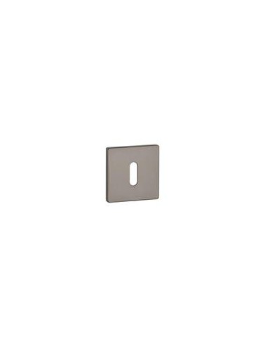 KLAMKA APRILE SALVIA ROZETA Q SUPER SLIM 5MM GYM - GRAFIT