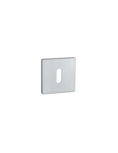 KLAMKA APRILE SETIA ROZETA Q SUPER SLIM 5MM SC - CHROM SATYNOWY