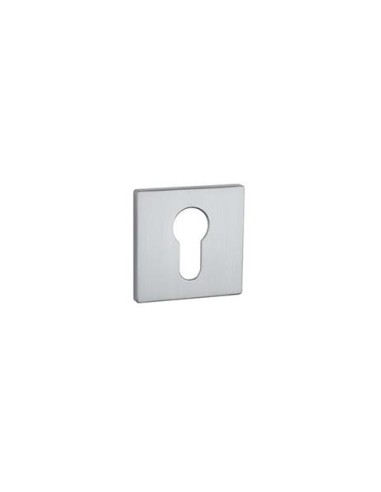 KLAMKA APRILE SETIA ROZETA Q SUPER SLIM 5MM SC - CHROM SATYNOWY
