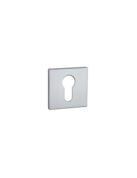 KLAMKA APRILE SETIA ROZETA Q SUPER SLIM 5MM SC - CHROM SATYNOWY