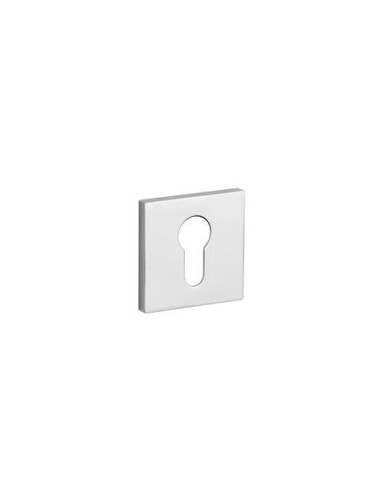 KLAMKA APRILE SULLA ROZETA Q SLIM 7MM CP - CHROM POLEROWANY