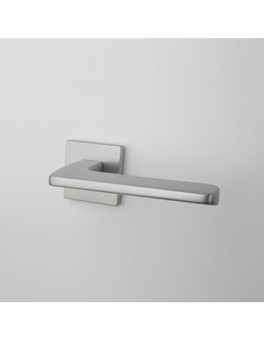 KLAMKA APRILE YUKA ROZETA Q SLIM 7MM SC - CHROM SATYNOWY
