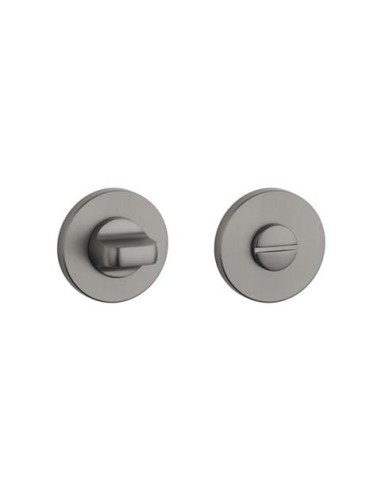 KLAMKA APRILE CAMELIA ROZETA R SLIM 7MM GYM - GRAFIT