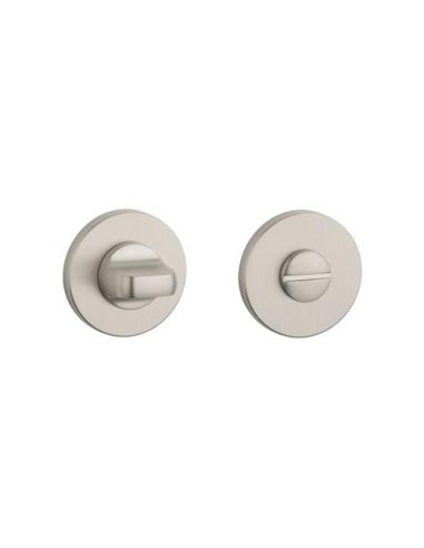 KLAMKA APRILE ALORA ROZETA R SLIM 7MM SNM - NIKIEL