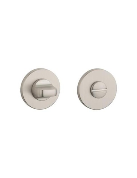 KLAMKA APRILE ALORA ROZETA R SLIM 7MM SNM - NIKIEL