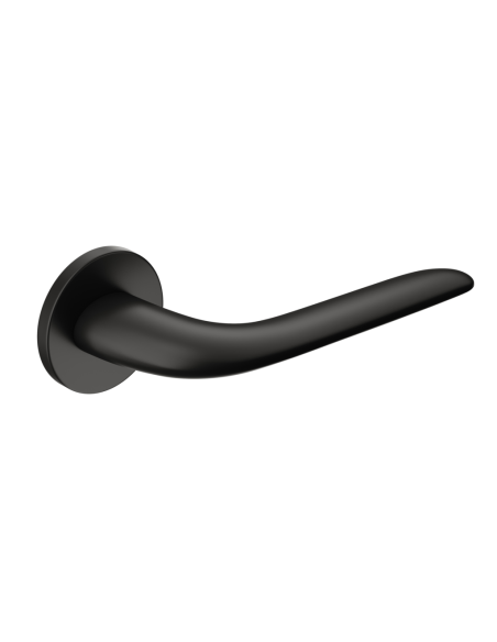 KLAMKA CORONA MOON R SLIM ERKADO - wzór drzwi