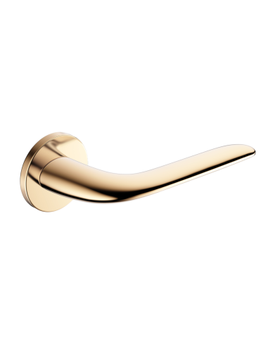 KLAMKA CORONA MOON R SLIM ERKADO - zdjęcie producenta