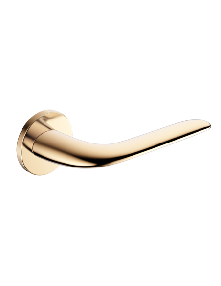 KLAMKA CORONA MOON R SLIM ERKADO - zdjęcie producenta