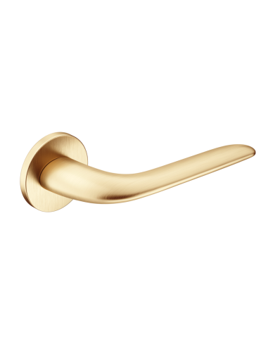 KLAMKA CORONA MOON R SLIM ERKADO - zdjęcie producenta