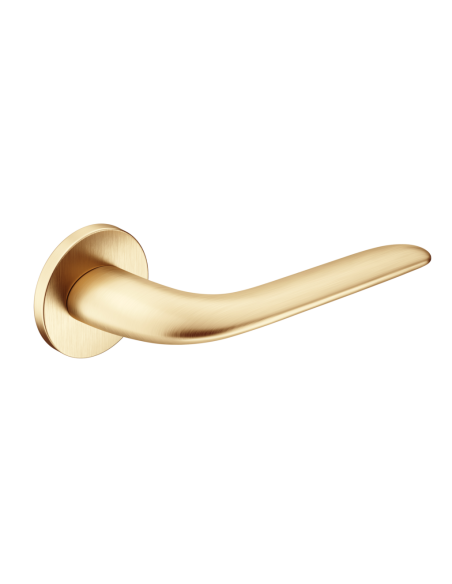 KLAMKA CORONA MOON R SLIM ERKADO - zdjęcie producenta