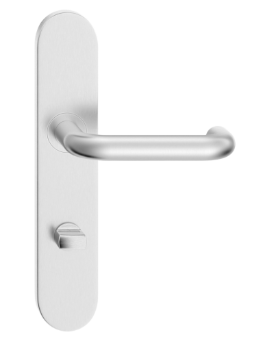 KLAMKA JOWISZ INOX ERKADO - wzór drzwi