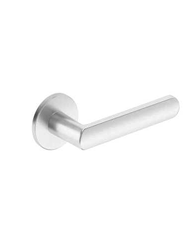 KLAMKA LUNA PREMIUM OKRĄGŁA ERKADO - zdjęcie producenta