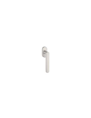 KLAMKA APRILE FRAGOLA ROZETA R SLIM 7MM MSN - NIKIEL