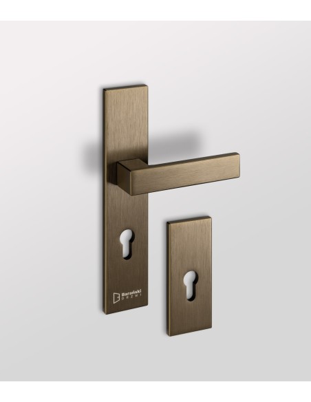 Klamka Comfort standard - zdjęcie producenta