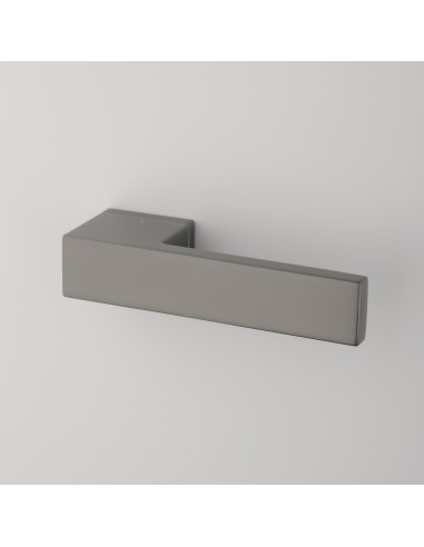 KLAMKA APRILE CARLINA ROZETA RTH SLIM 7MM GYM - GRAFIT