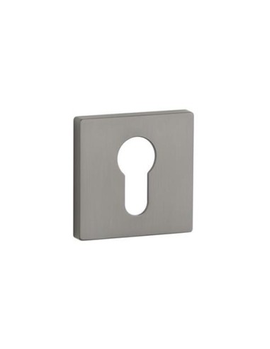 KLAMKA APRILE LUPINA ROZETA RTH SLIM 7MM GYM - GRAFIT