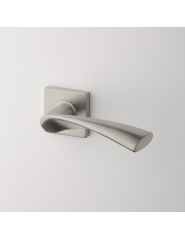 KLAMKA STERK KVADRAT 1708 16 - STAL NIERDZEWNA