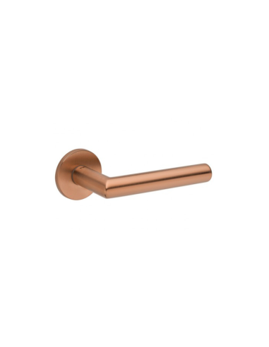 Klamka COPPER - COPPER miedź mat