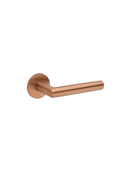 Klamka COPPER - COPPER miedź mat