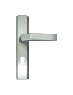 OTERMA - OTERMA srebrny, inox