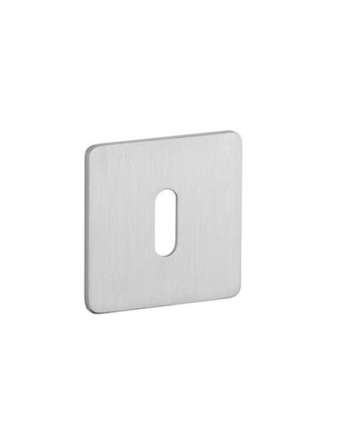 KLAMKA STERK KVADRAT 1760 ROZETA ULTRA SLIM 3MM 16 - STAL NIERDZEWNA