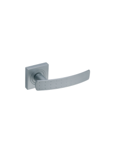 Klamka CRUX - CRUX nikiel satynowy 2