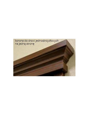 Korony - kolekcja: Aranżacja producenta