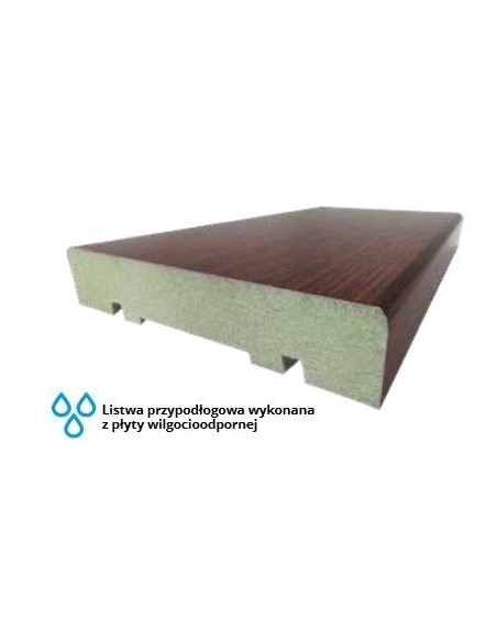 Listwy przypodłogowe - kolekcja: Aranżacja producenta